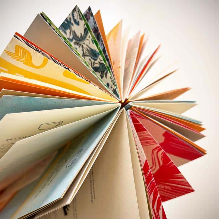 image of Printed Page V