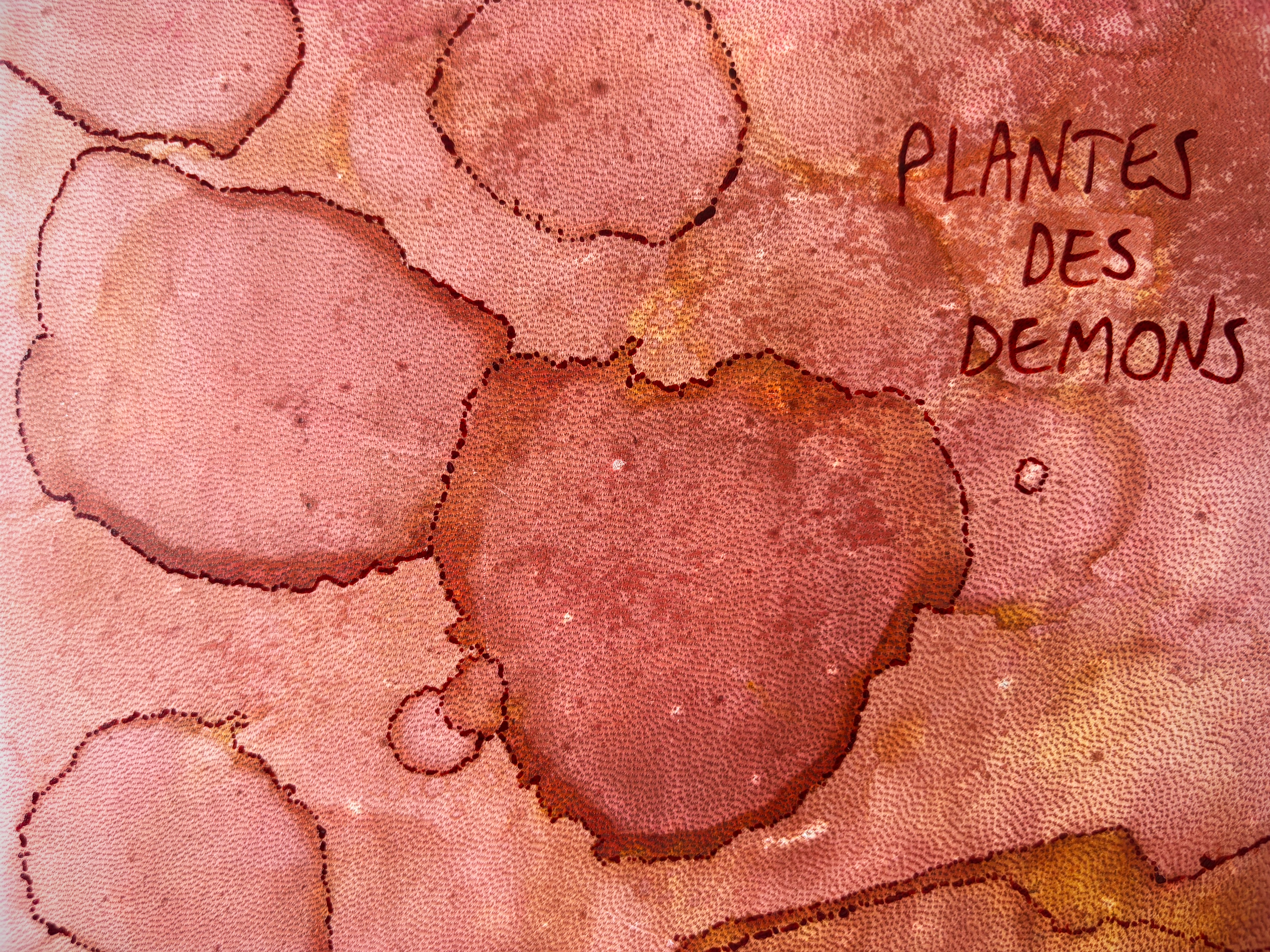 image 1 for Plantes des Dieux Plantes des Démons